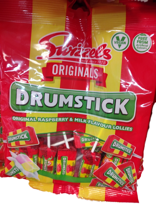 Swizzles Drumstick Lollies