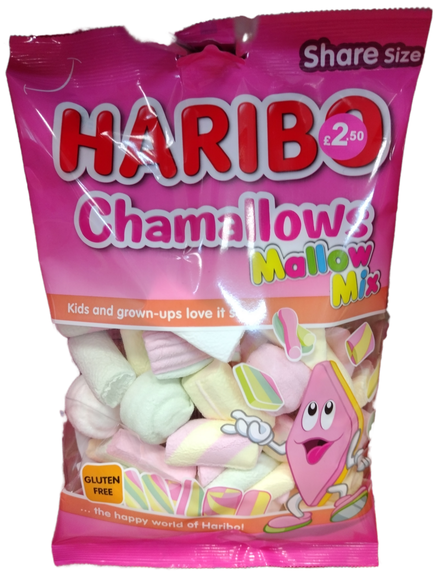 Haribo Chamallows