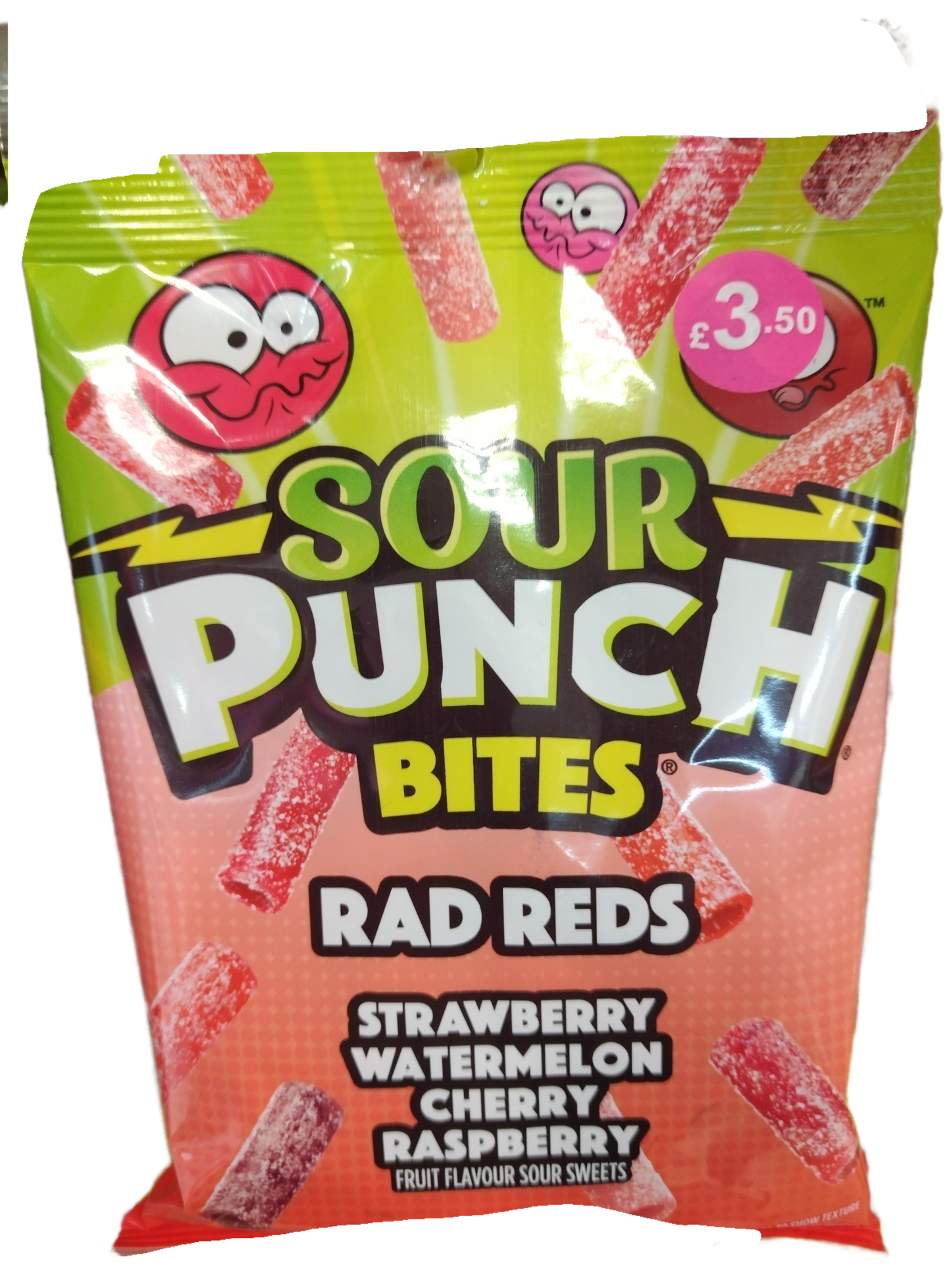 Sour Punch Bites